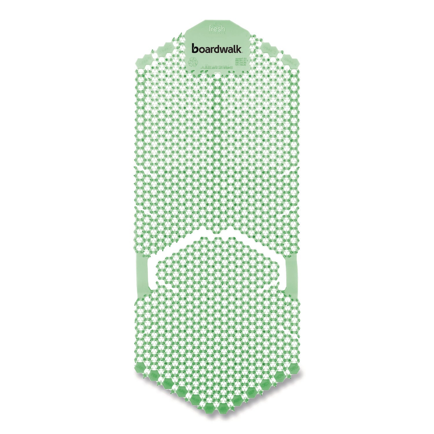 boardwalk-r-vertical-urinal-screen-cucumber-melon-scent-green-5-22-oz-6-carton-bwkverusgr_1